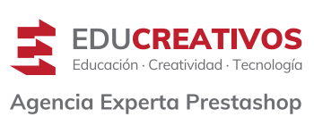 Logo Educreativos - Especialistas Ecommerce